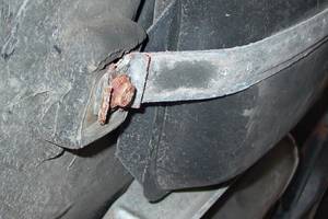 Przykład użycia Odrdzewiacz PRESTO Przykład użycia Odrdzewiacz PRESTO