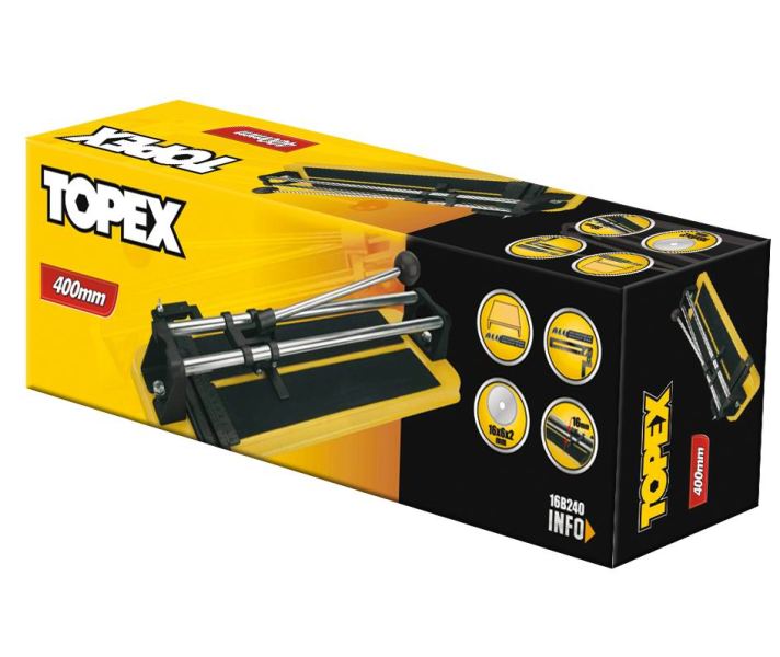 Urządzenie do cięcia glazury TOPEX