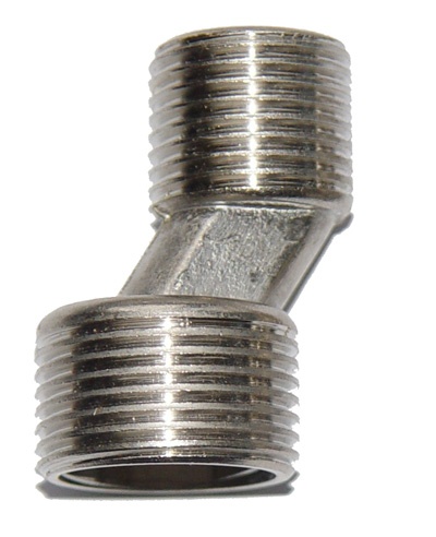 Mimośród do montażu baterii ściennych INVENA