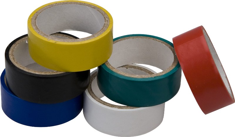 Taśma izolacyjna TOP TOOLS 3m  komplet 6szt.