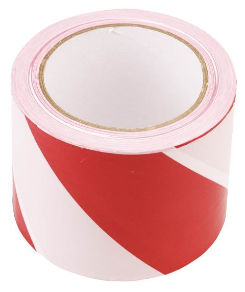 Taśma ostrzegawcza samoprzylepna TOPEX