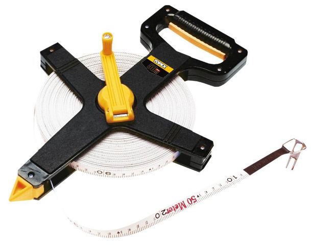 Taśma miernicza TOPEX Taśma miernicza TOPEX