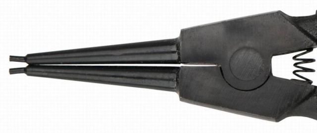 Szczypce zewnętrzne proste TOPEX