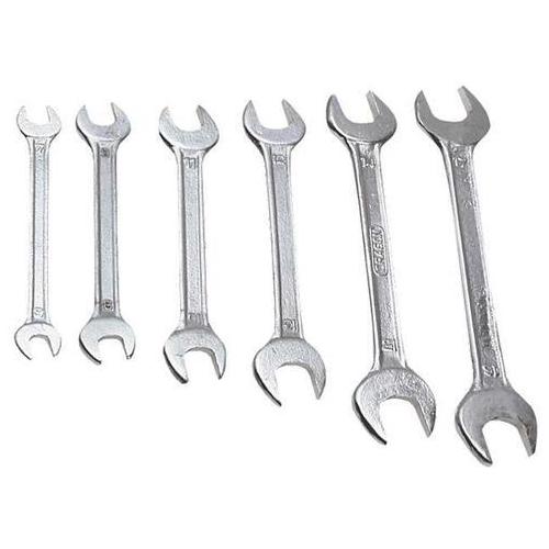 Komplet kluczy płaskich TOP TOOLS 8 szt.