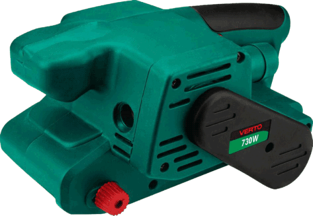 Szlifierka taśmowa Verto 51g707