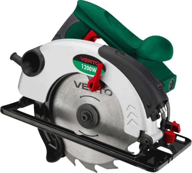 Pilarka taczowa 1200W Verto 52g684