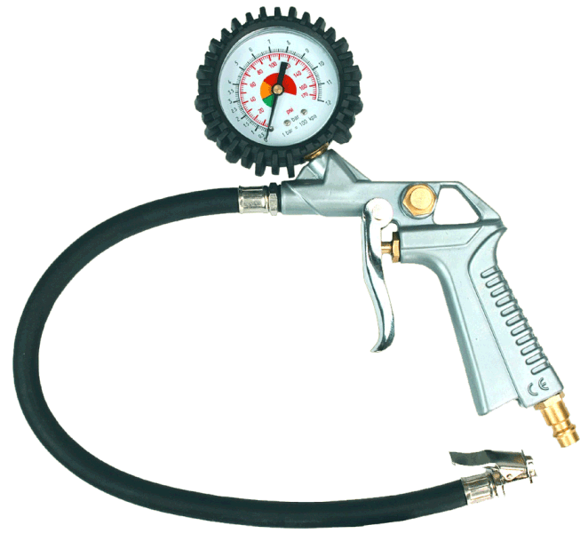 Pistolet do pompowania kół FRAME 75m301 Pistolet do pompowania kół FRAME 75m301