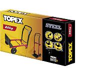 Wózek transportowy TOPEX 80kg