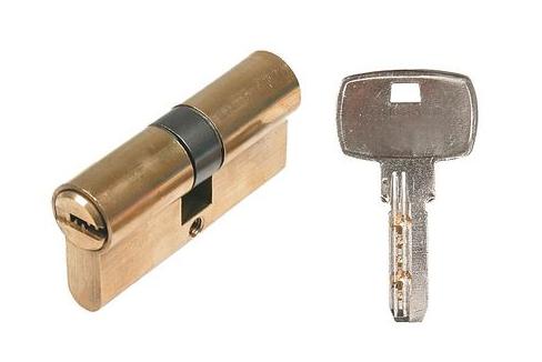 Wkładka profilowana do zamka DEFORT 31/31