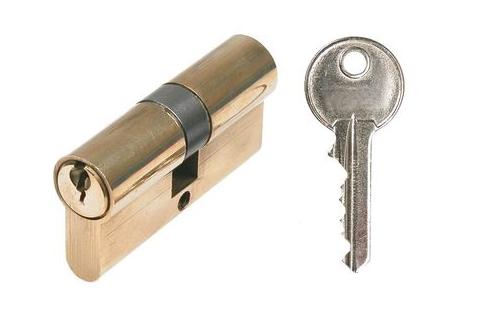 Wkładka profilowana do zamka DEFORT 31/31