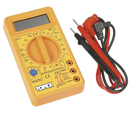 Miernik elektroniczny Topex 94w100 