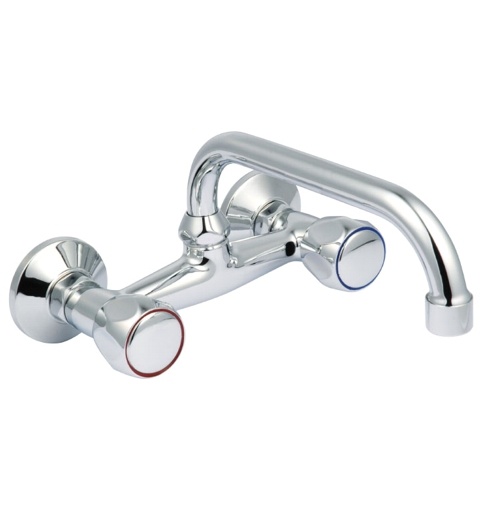 Bateria Modena INVENA z wylewką U