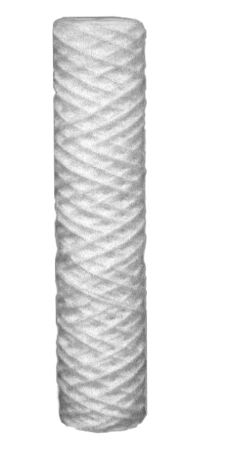 Wkład filtracyjny polipropylenowy, sznurkowy 9 3/4" INVENA