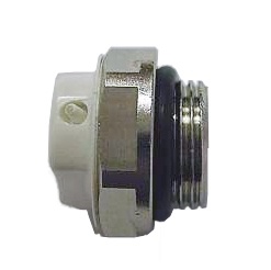 Odpowietrznikręczny do grzejnika 1/2" 1/4" INVENA. 