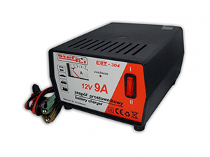 Prostownik EST-304 Stef-Pol Prostownik EST-304 Stef-Pol