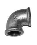 Kolano nakrętne 90, typ A1 INVENA