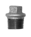 Korek z obrzeżem 290, typ T9 INVENA