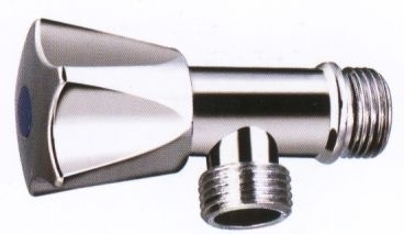 Zawór grzybkowy odcinający do dolnopłuka, pralki lub baterii INVENA