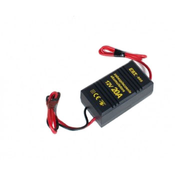 Zabezpieczenie akumulatora EST-805 Stef-Pol