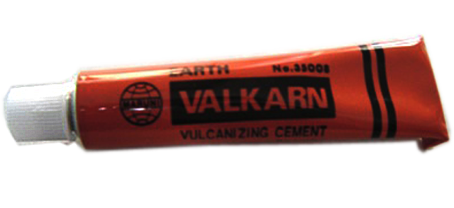 VALKARN - płyn wulkanizacyjny do naprawy dętek - MARUNI VALKARN - płyn wulkanizacyjny do naprawy dętek - MARUNI