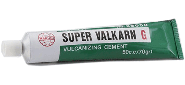 SUPER VALKARN - płyn wulkanizacyjny do naprawy opon - MARUNI SUPER VALKARN - płyn wulkanizacyjny do naprawy opon - MARUNI