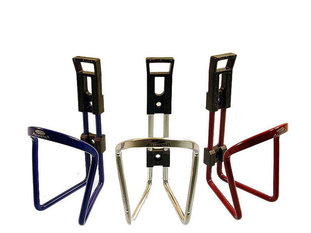 Koszyk bidonu ALU-STAR