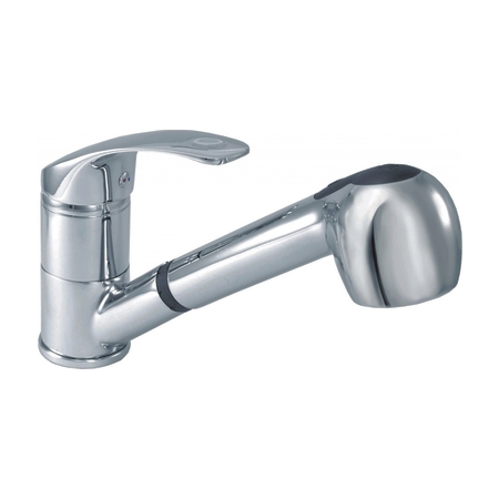 Bateria zlewozmywakowa Nea INVENA z wyjmowaną wylewką 