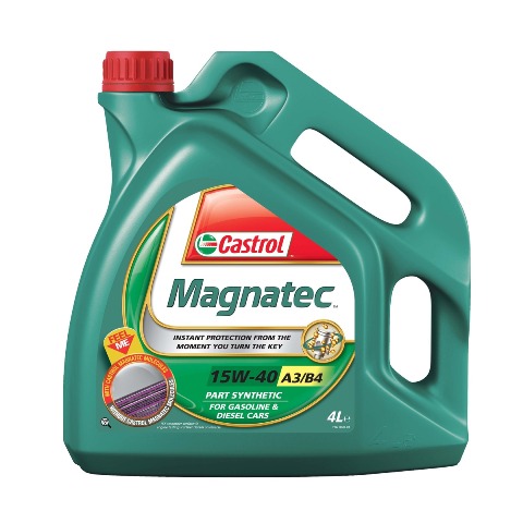 Castrol magnatec 15W/40