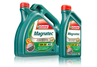 Castrol Magnatec Castrol Magnatec