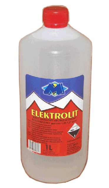 Elektrolit 1L