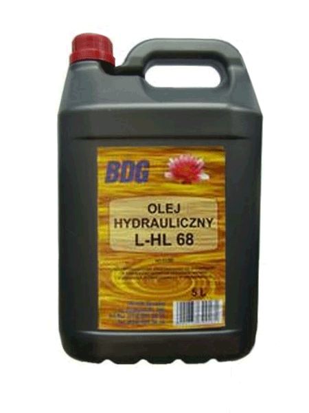 Olej HL 68 BDG 5L