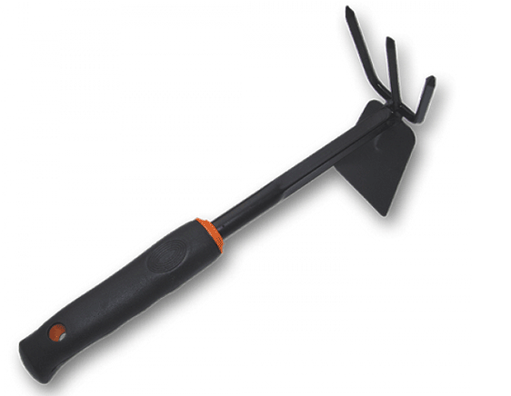 Grabki + motyczka "DE LUXE"