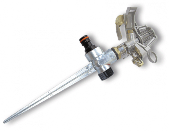 Zraszacz pulsacyjny metalowy BRADAS Zraszacz pulsacyjny metalowy BRADAS