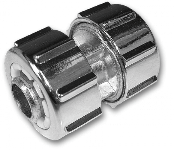 Reparator do węża 1/2" chrom