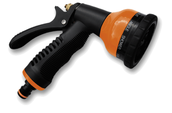 Pistolet do zraszania PROFI 9-funkcyjny