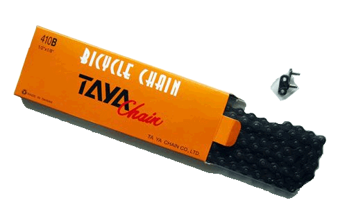 Łańcuch rowerowy 1/2"x1/8"