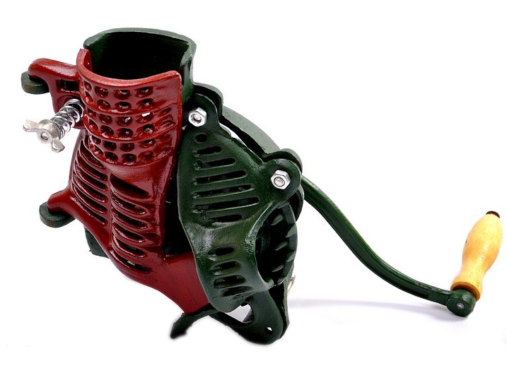 Maszynka do łuskania kukurydzy