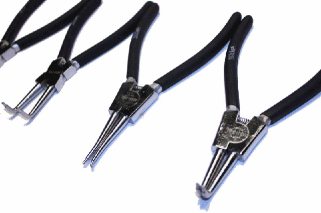 Szczypce do Segera 8" MAR-POL