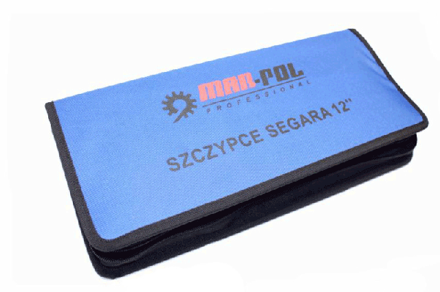 Szczypce Segera 12" Etui Mar-Pol
