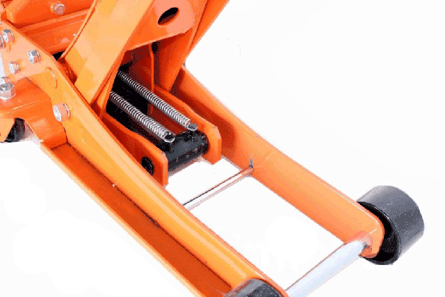 Podnośnik hydrauliczny 3,5T Mar-Pol