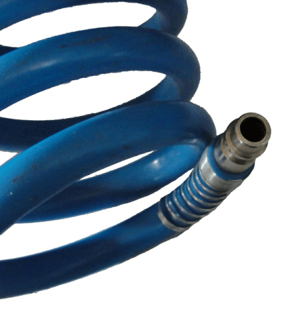 Wąż spiralny do kompresorów MAR-POL 20m