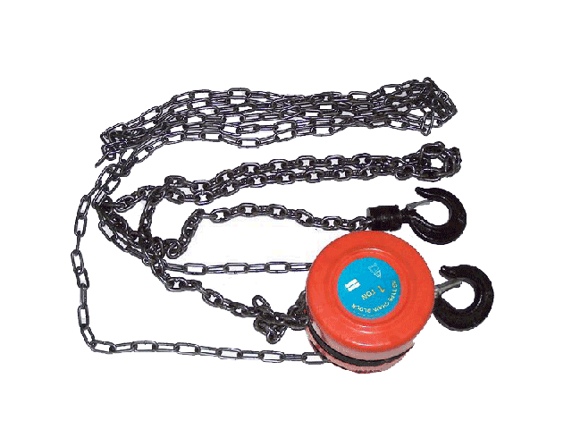 Wyciągarka łańcuchowa 1T MAR-POL