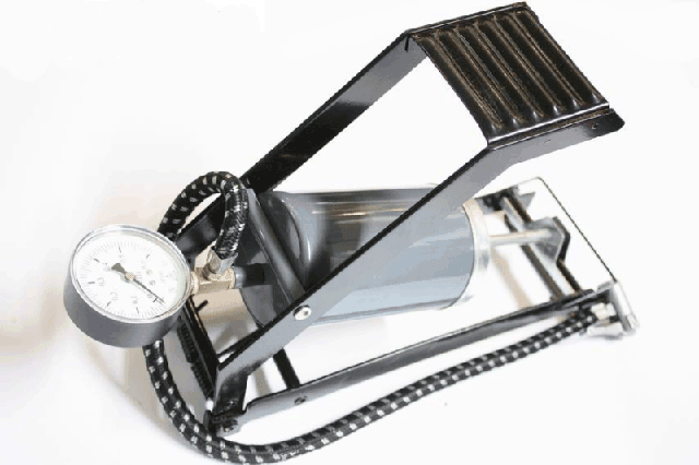 Pompka nożna MAR-POL