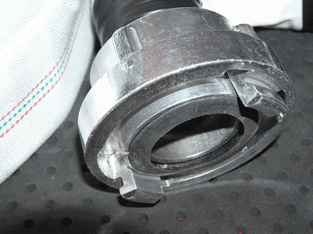 Wąż strażacki 2" MAR-POL