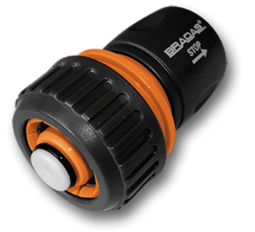 Szybkozłączka 3/4" - STOP