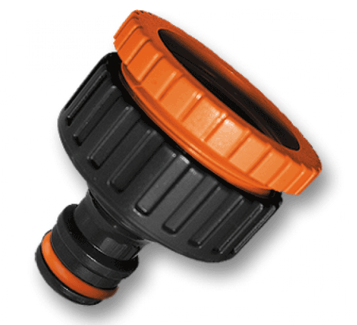 Przyłącze na kran 1" z redukcją 3/4"