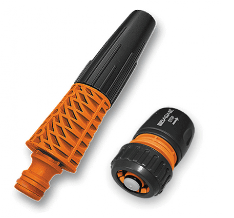 Zestaw zraszający 2-elementowy na wąż 1/2"