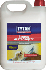Środek grzybobójczy TYTAN 