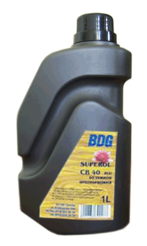 Superol CB SAE 40