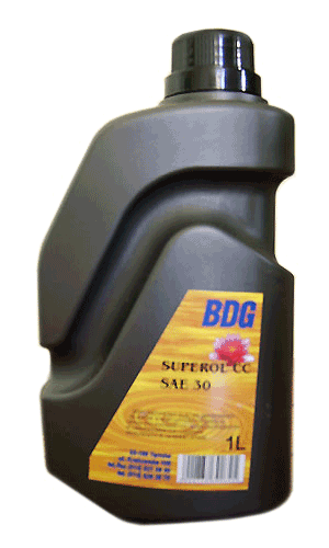 Lotos City Gas 15W/40